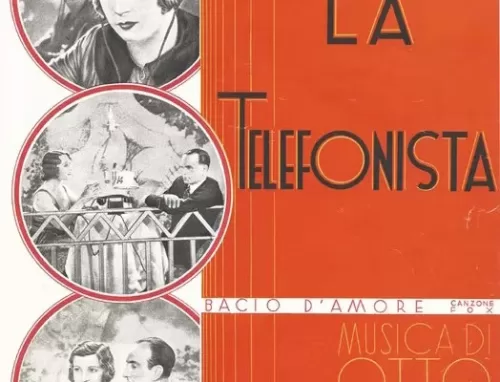 Watch La Telefonista 1932 Italian Film