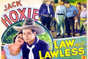 Watch Law And Lawless 1933