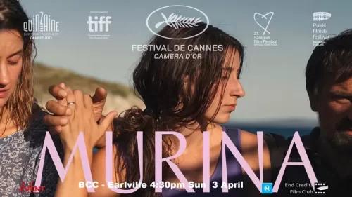 Watch Murina 2021 Croatian Film