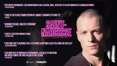 Watch Saint Narcisse 2020 Canadian Film