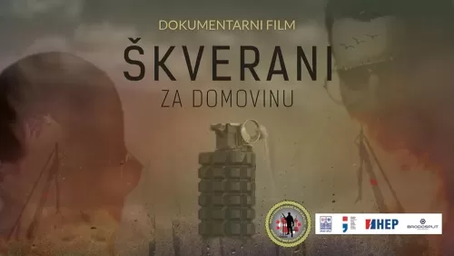 Watch Skverani Za Domovinu 2021 Croatian Film