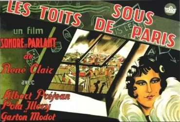 Watch Sous Les Toits De Paris Under The Roofs Of Paris 1930 French Film