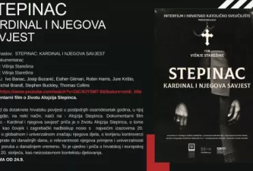 Watch Stepinac Kardinal I Njegova Savjest 2020 Croatian Film