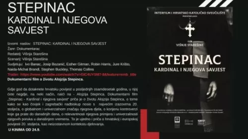 Watch Stepinac Kardinal I Njegova Savjest 2020 Croatian Film