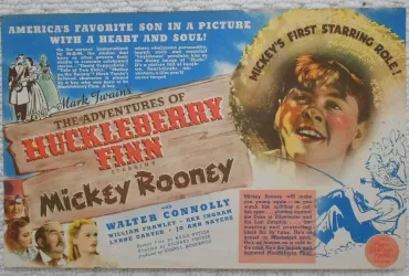 Watch The Adventures Of Huckleberry Finn 1939
