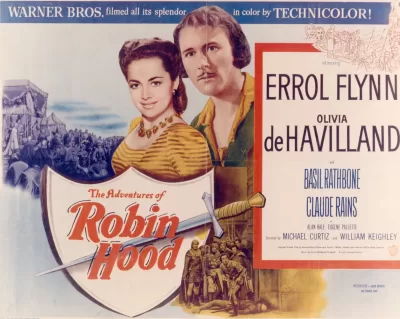 Watch The Adventures of Robin Hood (1938)