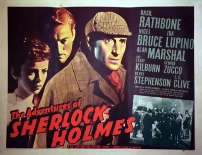 Watch The Adventures Of Sherlock Holmes 1939