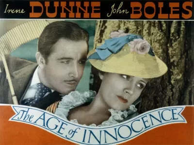 Watch The Age Of Innocence 1934