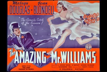 Watch The Amazing Mr Williams 1939