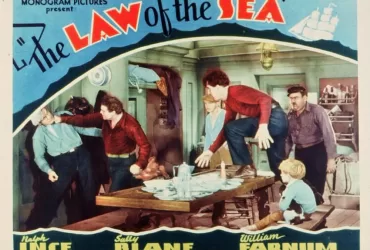 Watch The Law Of The Sea 1932.