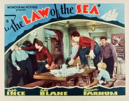 Watch The Law Of The Sea 1932.