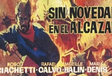 Watch The Siege Of The Alcazar 1940 Italian Film