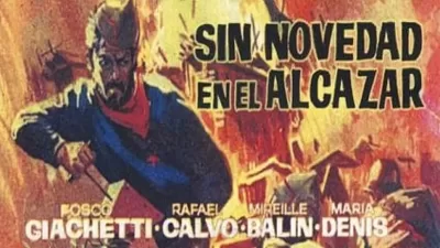 Watch The Siege Of The Alcazar 1940 Italian Film