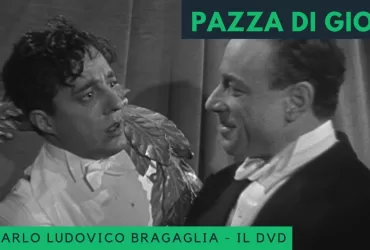 Watch Two On A Vacation 1940 Italian Film