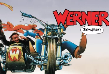 Watch Werner – Beinhart 1990 German Film