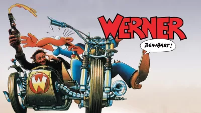 Watch Werner – Beinhart 1990 German Film