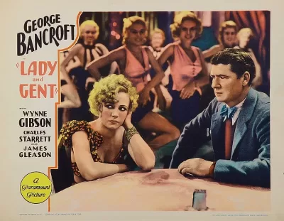 Watch Lady And Gent (1932)