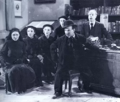 Leredita Dello Zio Buonanima 1934 Italian Film