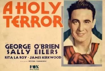 Watch A Holy Terror 1931 American Film