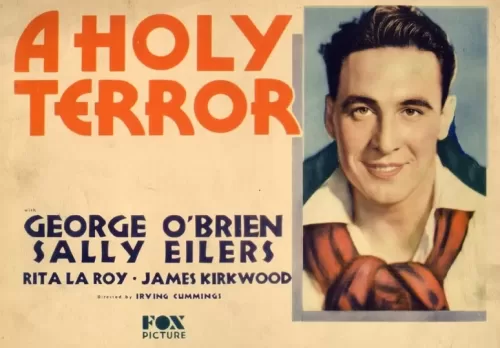 Watch A Holy Terror 1931 American Film