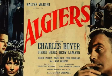 Watch Algiers 1938