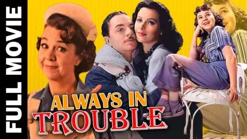 Watch Always In Trouble 1938 American Film