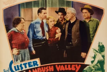 Watch Ambush Valley 1936 American Film