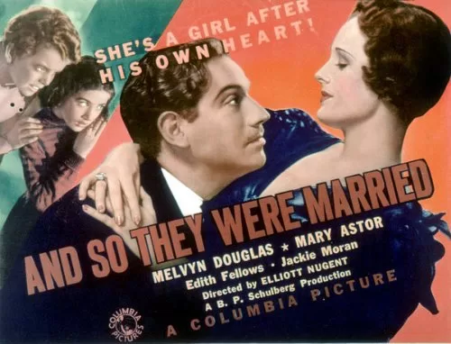 Watch And So They Were Married 1936 American Film
