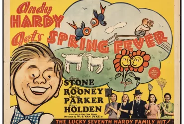 Watch Andy Hardy Gets Spring Fever 1939 American Film