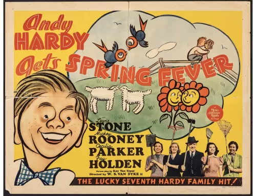 Watch Andy Hardy Gets Spring Fever 1939 American Film