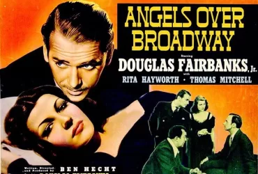 Watch Angels Over Broadway 1940 American Film