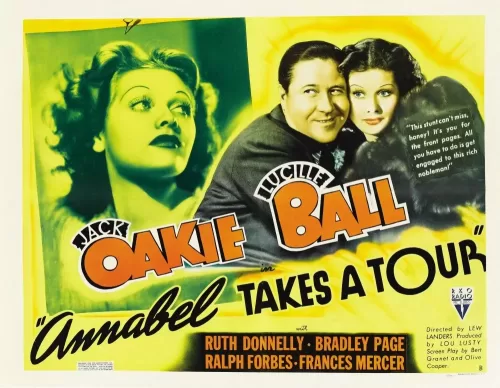 Watch Annabel Takes A Tour 81938 American Film