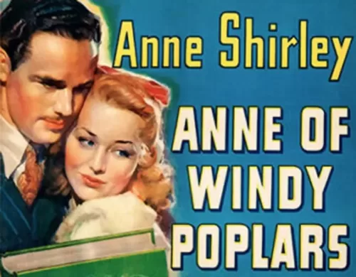 Watch Anne Of Windy Poplars 1940 American. Film