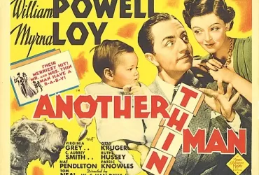 Watch Another Thin Man 1939 American Film