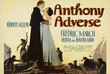 Watch Anthony Adverse 1936 American Film