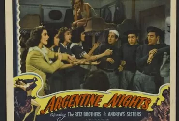 Watch Argentine Nights 1940 American Film