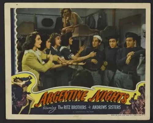 Watch Argentine Nights 1940 American Film