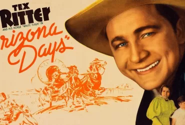 Watch Arizona Days 1937