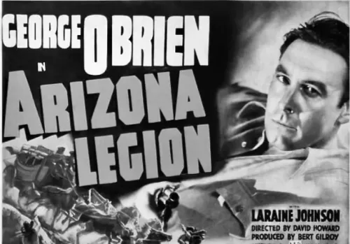 Watch Arizona Legion 1939 American Film