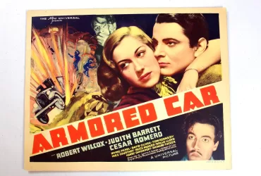 Watch Armored Car 1937 American Film