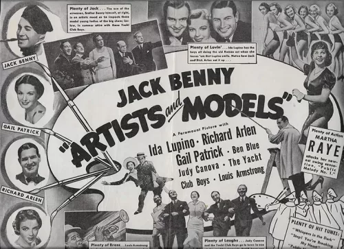 Watch Artists Models 1937 American Film