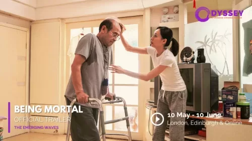 Watch Being Mortal 2020 Chinese Film