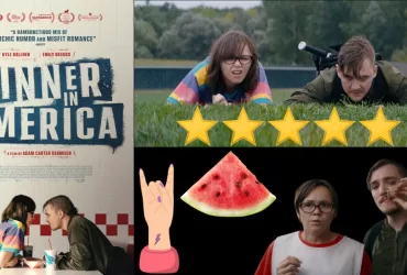 Watch Dinner In America 2020 American Film