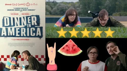 Watch Dinner In America 2020 American Film