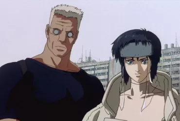 Watch Ghost In The Shell 81995 Japanese Manga Film