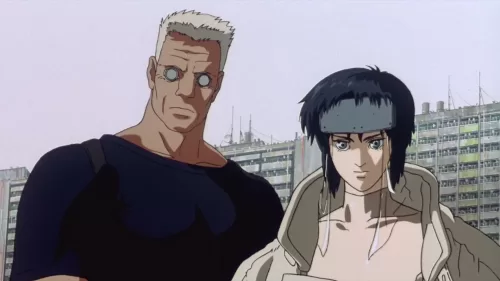 Watch Ghost In The Shell 81995 Japanese Manga Film