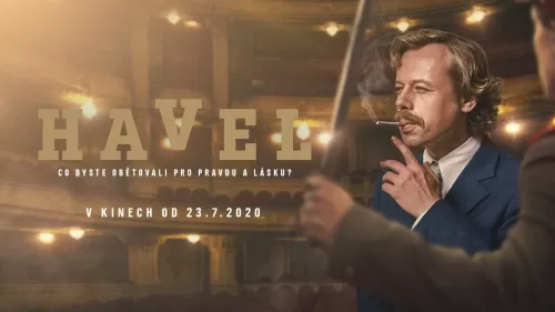 Watch Havel 2020 Czech Film