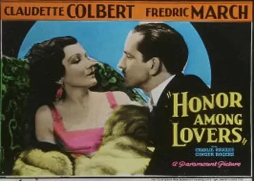 Watch Honor Among Lovers 1931 American Film