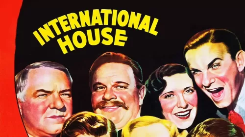 Watch International House 819339 American Film