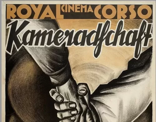 Watch Kameradschaft 1931 French German Film